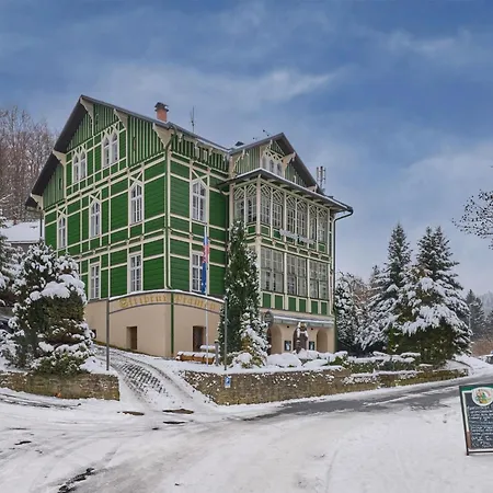 Apartman Stribrny Pramen-4 By Interhome Janské Lázně