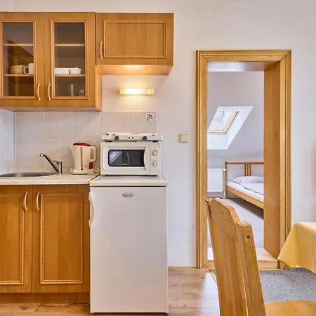 Stribrny Pramen-4 By Interhome