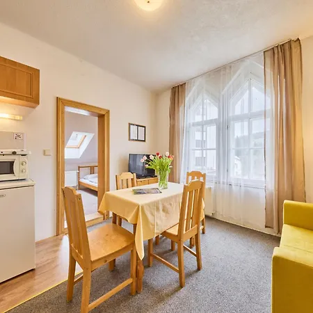 Stribrny Pramen-4 By Interhome Apartment