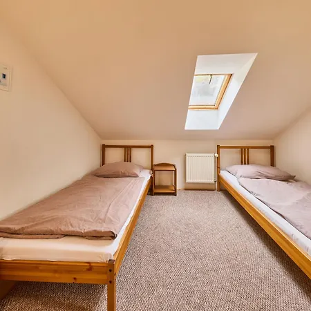 Apartment Stribrny Pramen-4 By Interhome Janske Lazne