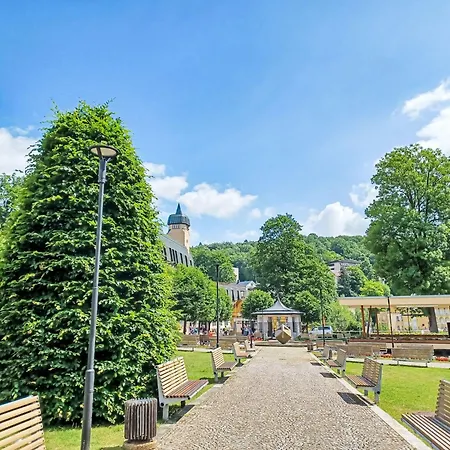 Apartman Stribrny Pramen-4 By Interhome *
