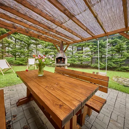 Stribrny Pramen-4 By Interhome Apartment *