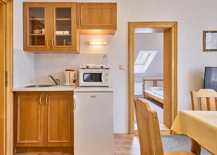 Stribrny Pramen-4 By Interhome