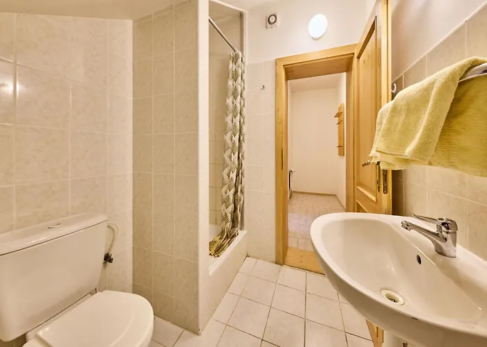 Apartman Stribrny Pramen-4 By Interhome *