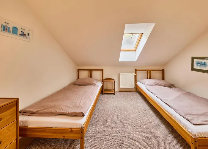 Apartman Stribrny Pramen-4 By Interhome Janské Lázně