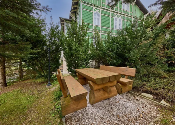 Stribrny Pramen-4 By Interhome Apartman *